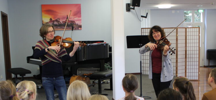 Schnupperwoche vom 1.-5.6.2026