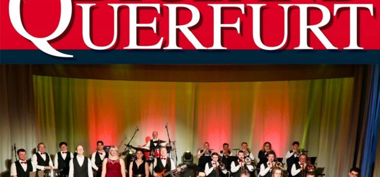Big Band Sommerkonzert | Burg Querfurt | 01.07.2026 18-21 Uhr Big Band Sommerkonzert | Burg Querfurt | 01.07.2026 18-21 Uhr
